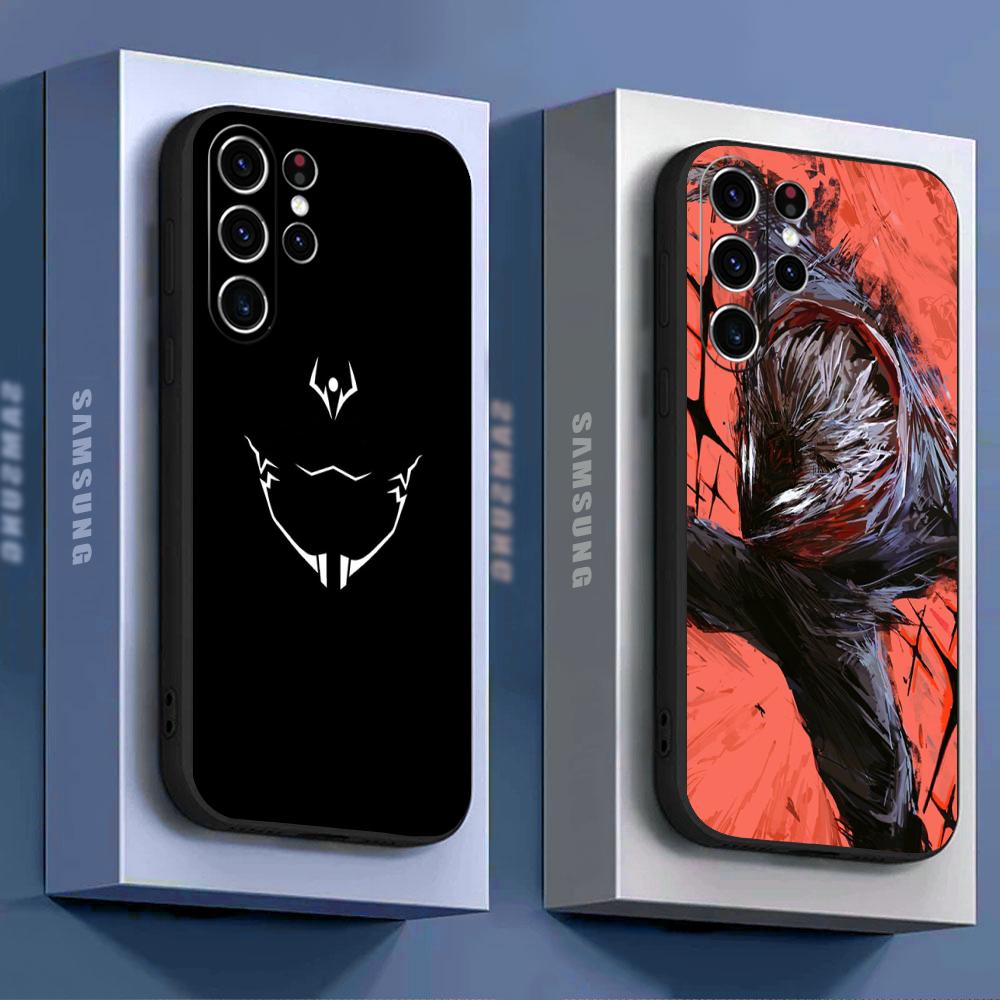 Samsung Galaxy S24 - Coque de téléphone J-Jujutsues Sukuna cool