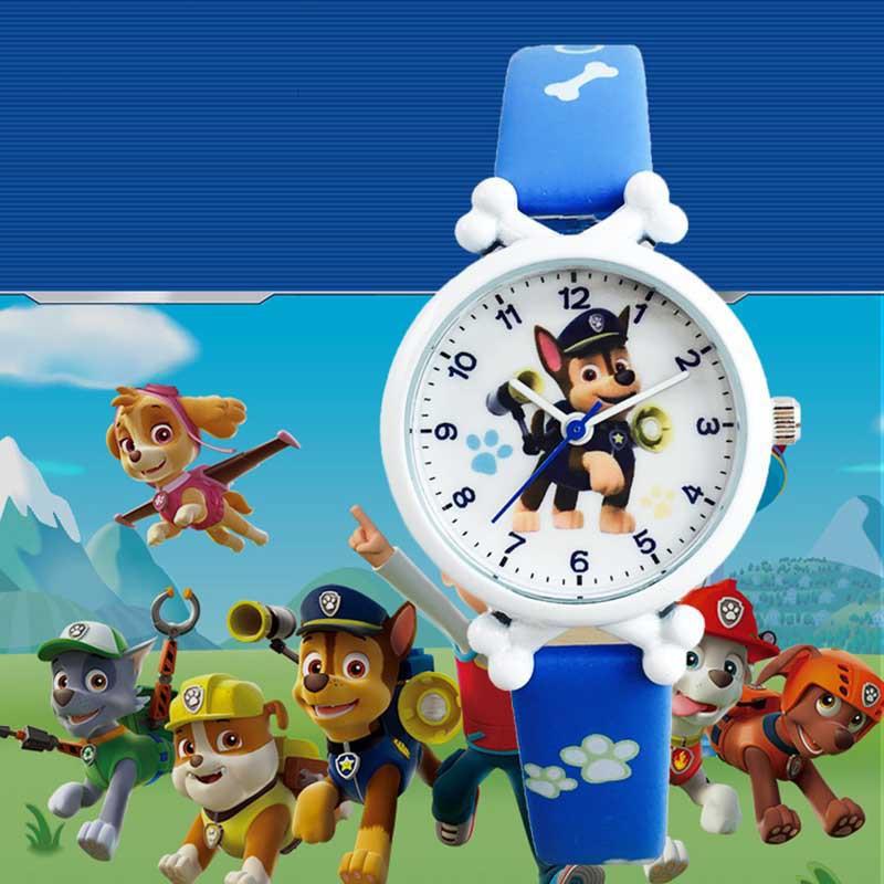 Electronic Gift - Montre numérique pour enfants avec personnage