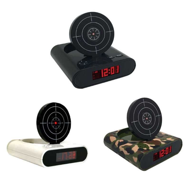 Electronic Gadgets For Home - Réveil numérique de bureau pour enfants,