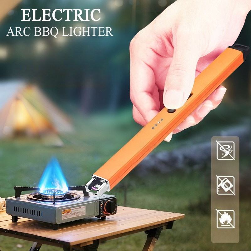 Electronics And Gadgets C - Allumeur électronique à impulsion anti-vent 2026