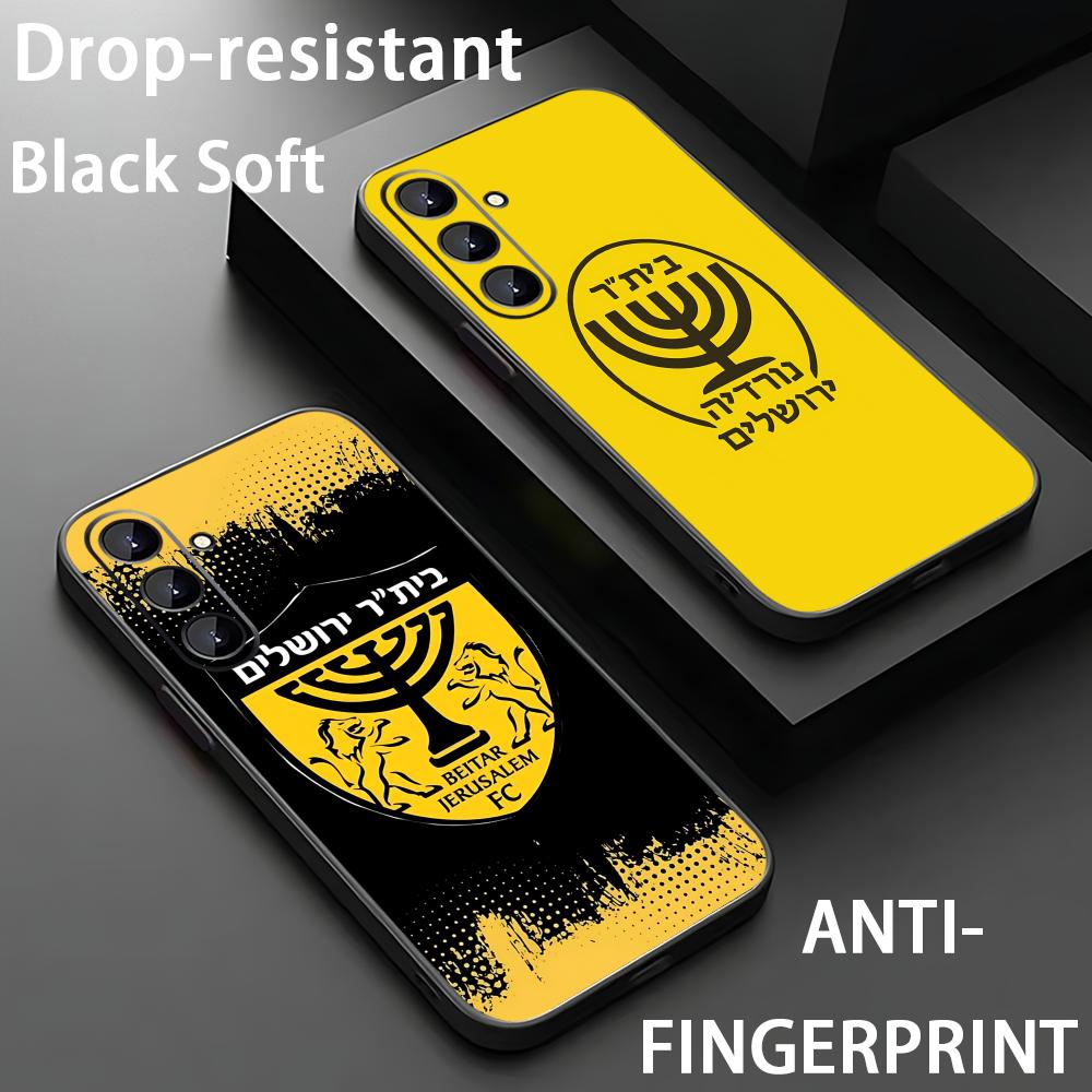 Samsung Galaxy S24 - Coque de téléphone B-Beitars Jerusalem pour