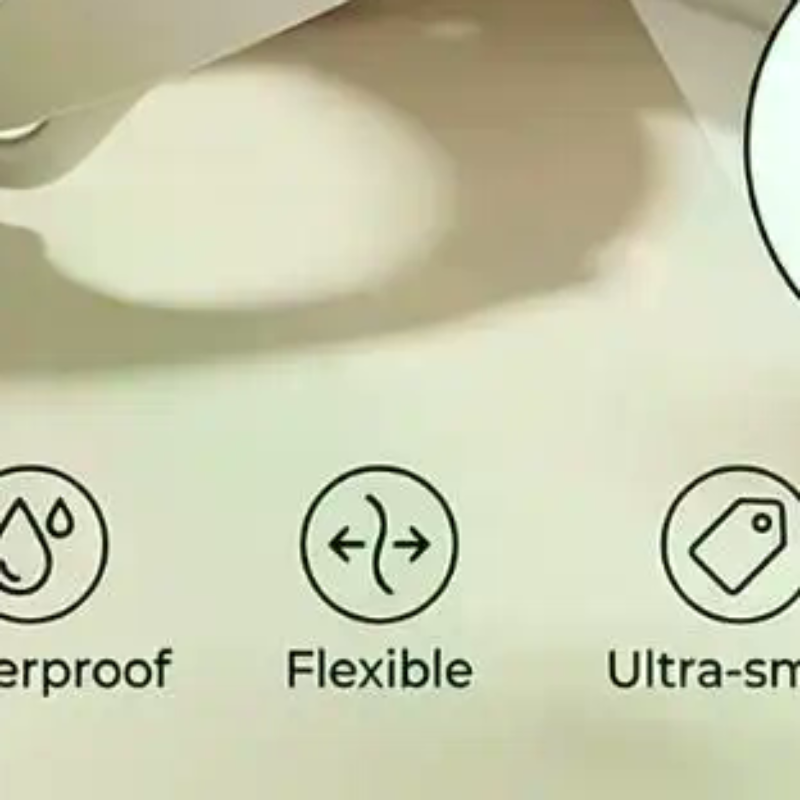 Nfc Tag Programmable - Autocollant d'étiquette RFID NFC Micro FPC