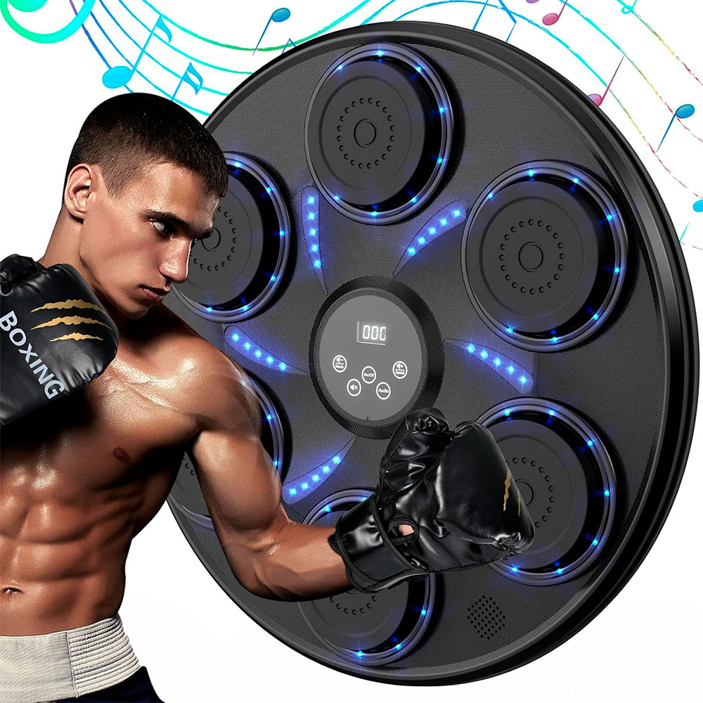 Smart Electronics Gadgets For Home - Tech Gadgets 2024, Machine de boxe