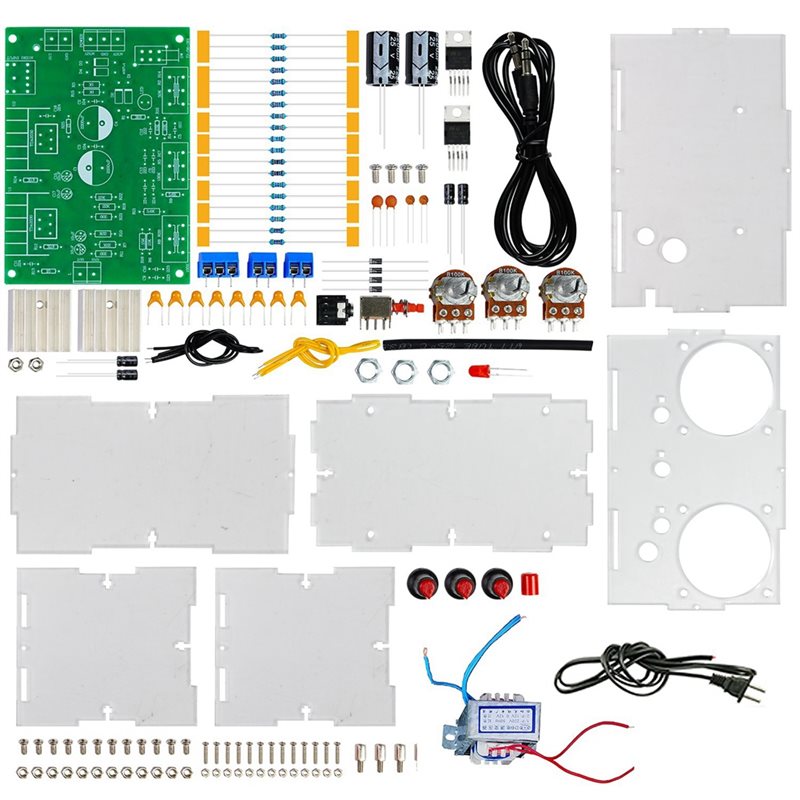 Electronics And Gadgets E - 【GADGET NUMÉRIQUE】Kit de montage électronique pour