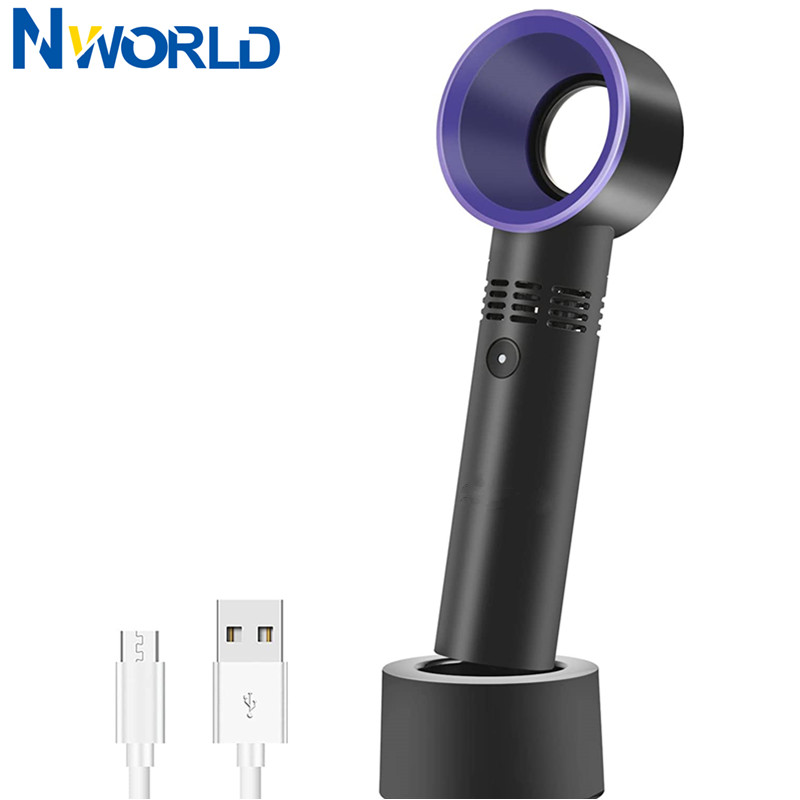 Smart Electronics Gadgets For Home - Ventilateur sans lame aste par USB,