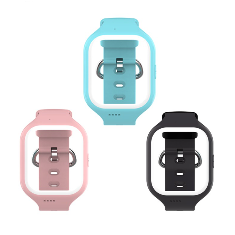 Smart Watch Kids - Boîtier de montre intelligente GPS pour