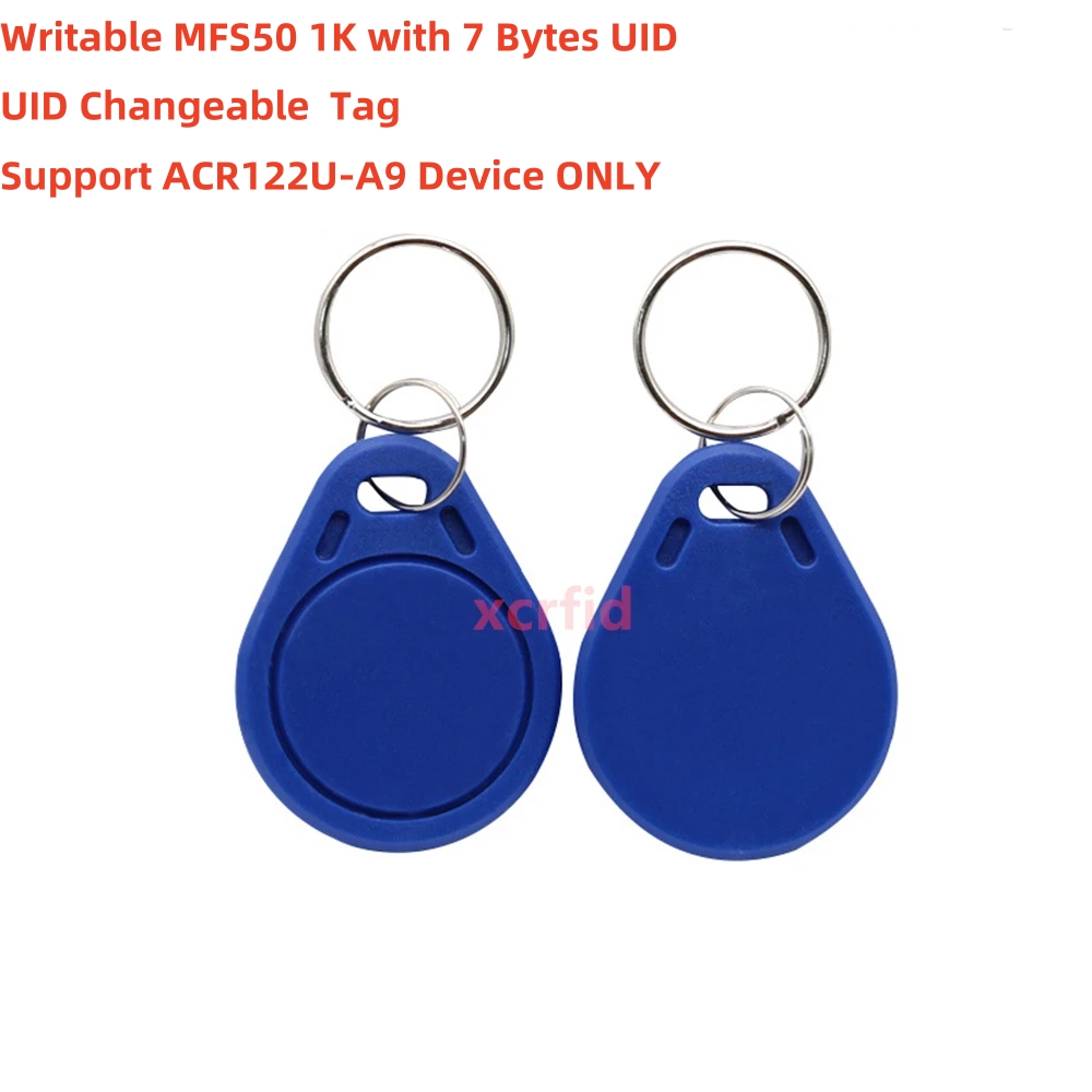 Nfc Tag Programmable - NDavid RFID S50 1k avec 0