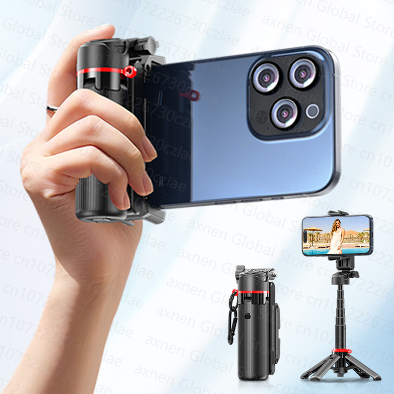 Auto Tracking Tripod - AXNEN Mini trépied pour selfie, support