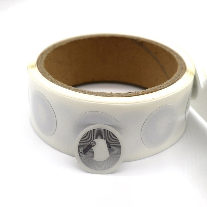 Nfc Tag Programmable - Étiquettes NFC NTAG213 NFC 215, autocollants