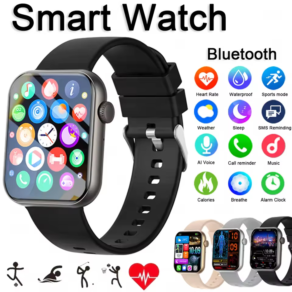 Electronic Gadgets For Home - Montre connectée originale pour homme, tracker