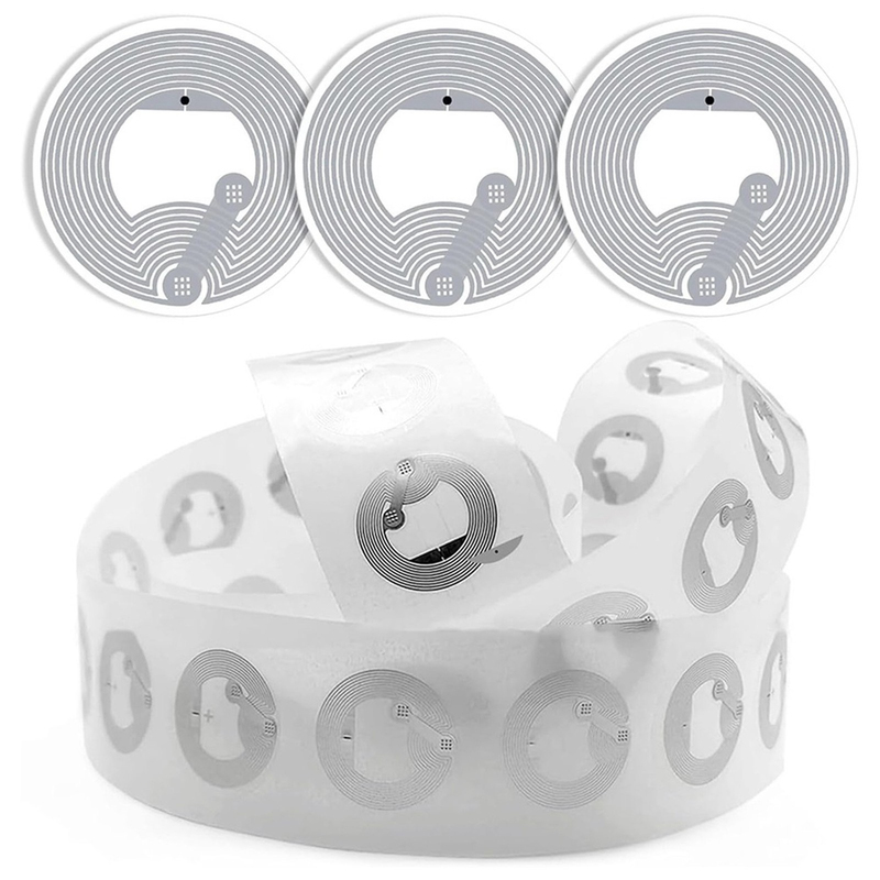 Nfc Tag Programmable - 50 étiquettes autocollantes NFC NTAG213 144