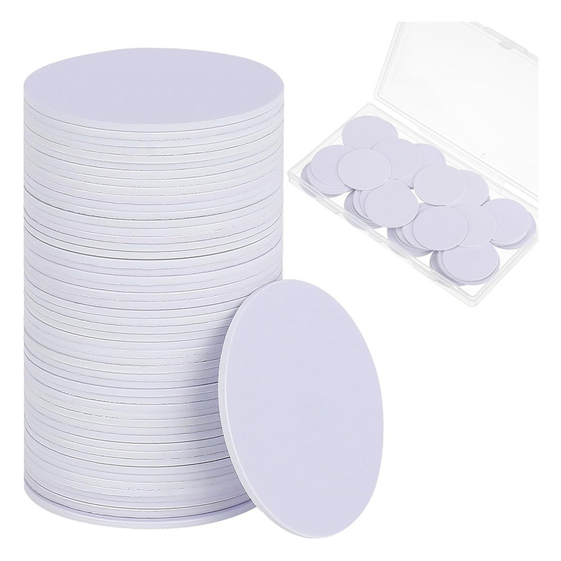 Nfc Tag Programmable - Autocollants adhésifs NFC NTAG215 de 25