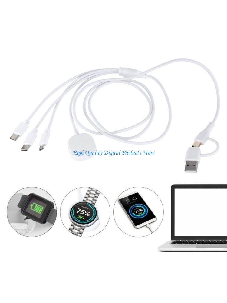 Electronics And Gadgets C - U2JE câble USB C câble multiple