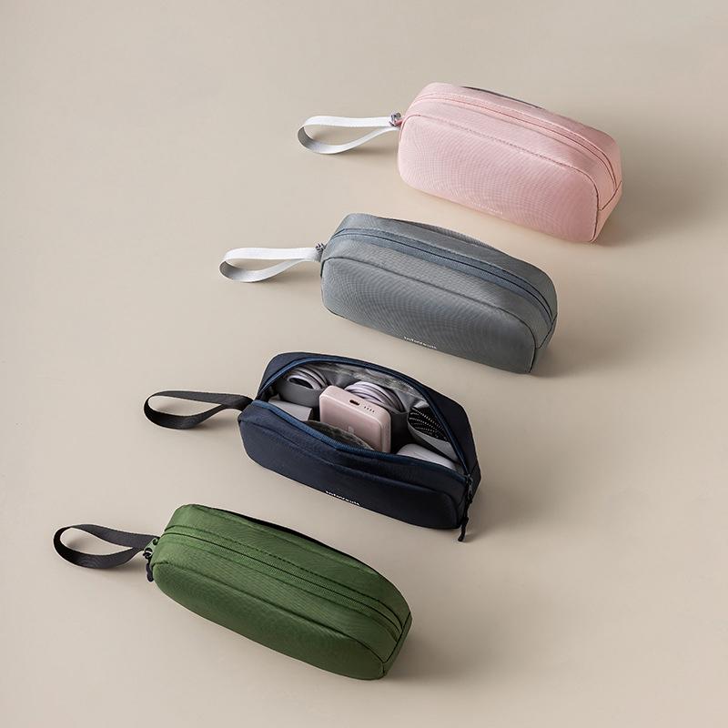 Electronics And Gadgets With S - 【S】Sac de rangement de voyage, pochette