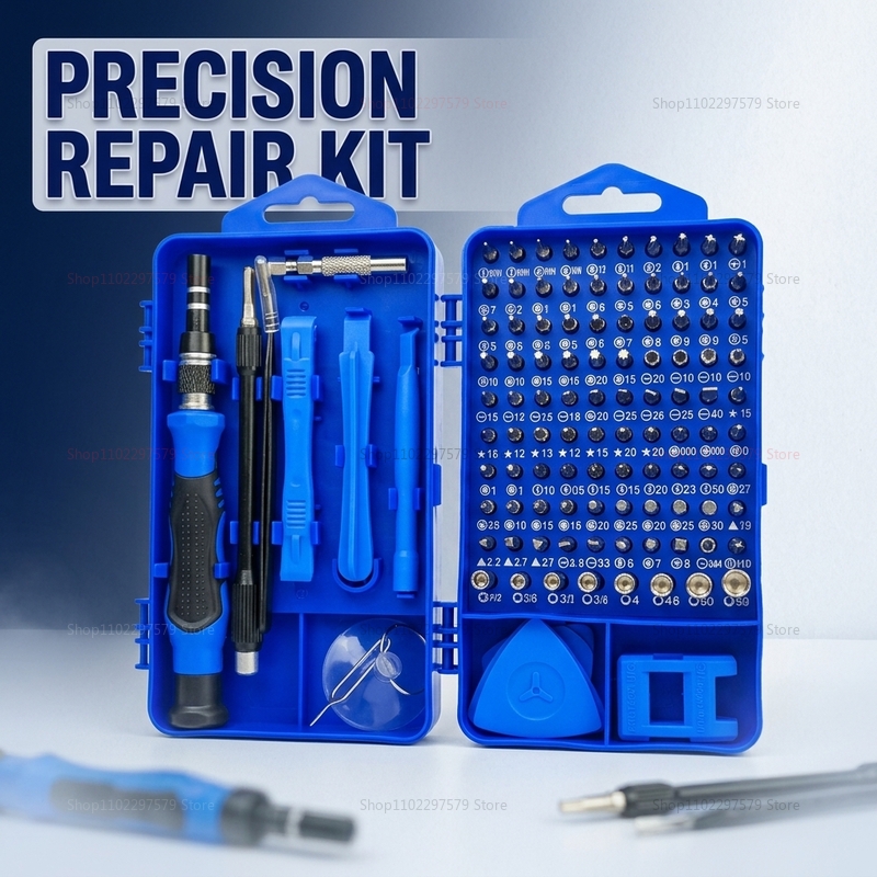 Kit de tournevis multifonction - Electronic Gadgets For Home avis et prix