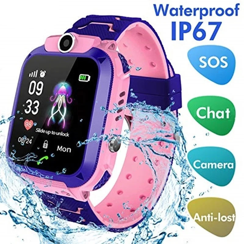 2G enfants montre intelligente - Smart Watch Kids avis et prix