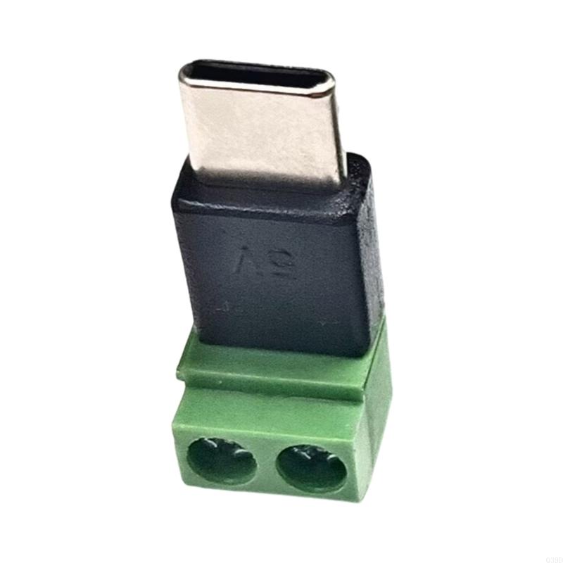 Adaptateur de Terminal vert sa - Electronics And Gadgets C avis et prix