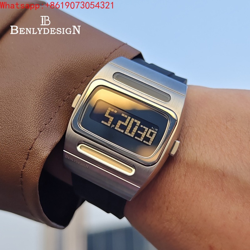 Montre électronique multifonct - Empire Electronics & Gadgets Triolet avis et prix