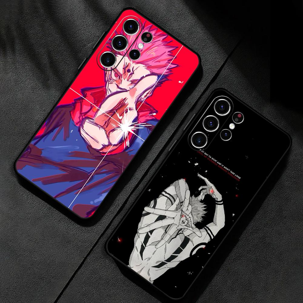 Coque de téléphone J-Jujutsues - Samsung Galaxy S24 avis et prix