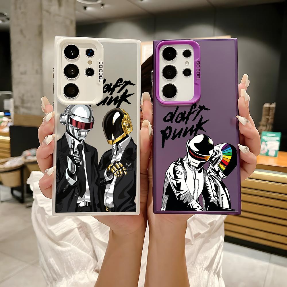 Coque de téléphone Band D-Daft - Samsung Galaxy S24 avis et prix