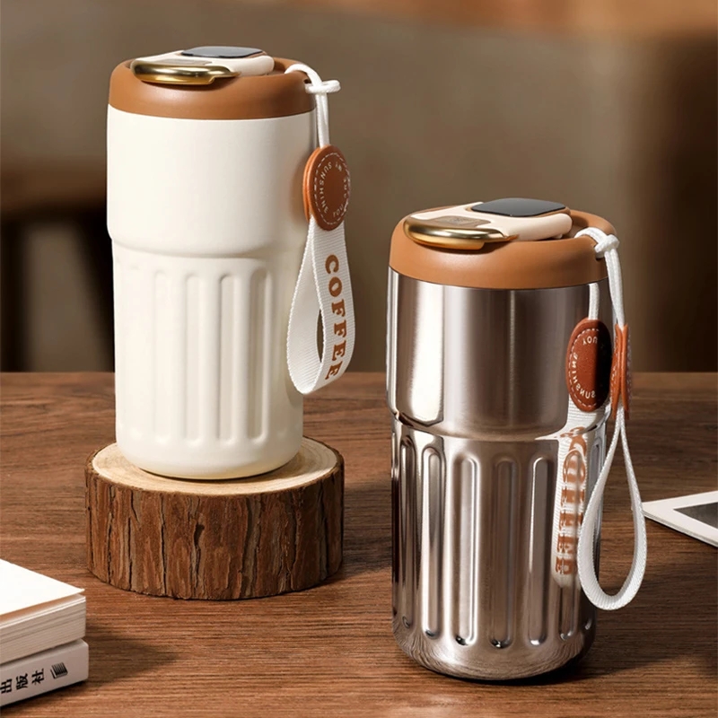 Tasse à café à isolation intel - Smart Water Bottle Tracker avis et prix