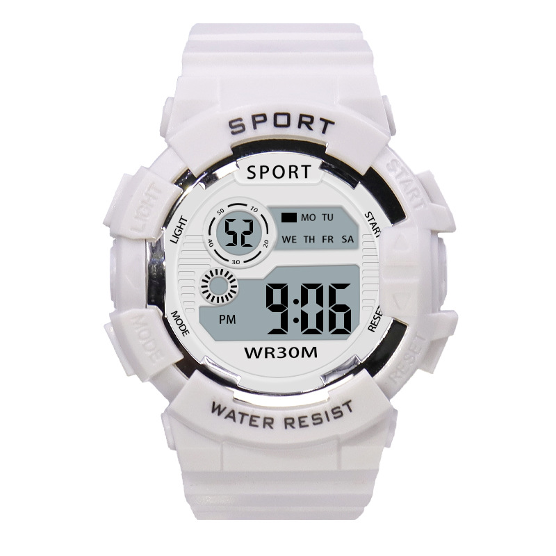 Mode enfants montres lumineux  - Smart Watch Kids avis et prix