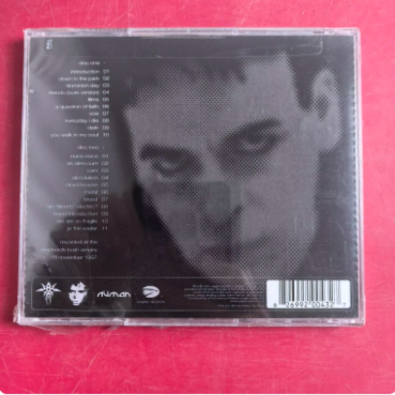 CD électronique Rock & New Wav - Electronic Gift avis et prix