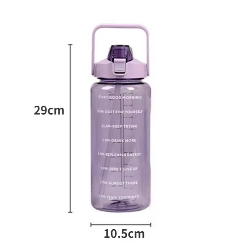 Bouteille d'Eau en Plastique a - Smart Water Bottle Tracker avis et prix