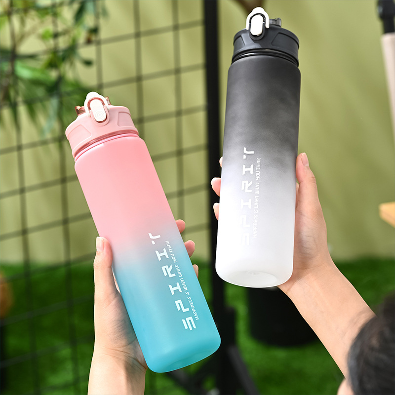 1 pièces offre spéciale 750ML  - Smart Water Bottle Tracker avis et prix