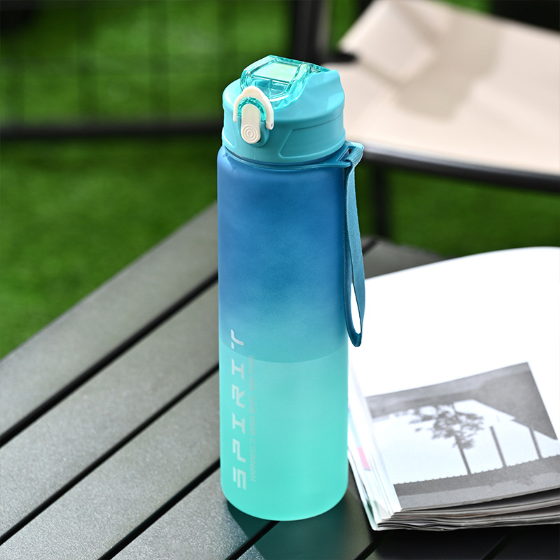 1 pièces offre spéciale 750ML  - Smart Water Bottle Tracker avis et prix