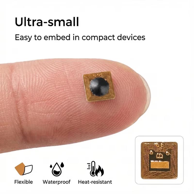 Étiquette NFC RFID programmabl - Nfc Tag Programmable avis et prix