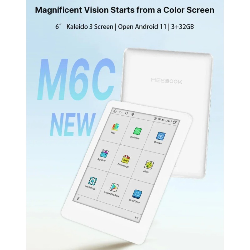 Tablette Android 6 pouces 2026 - Electronics And Gadgets E avis et prix