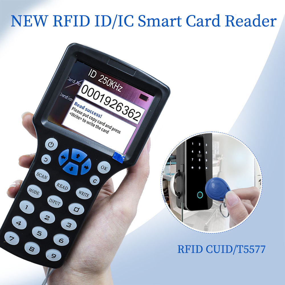 Lecteur-graveur RFID NFC porta - Nfc Tag Programmable avis et prix