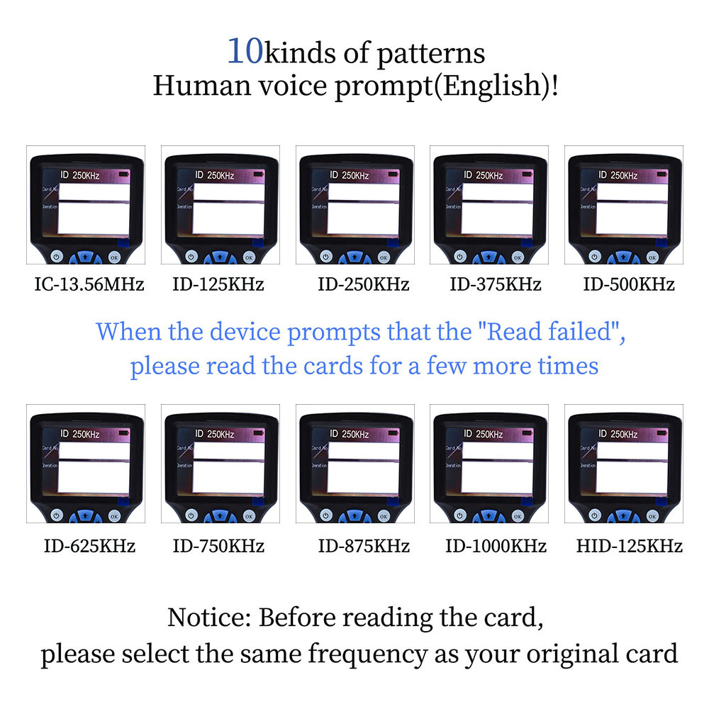 Lecteur-graveur RFID NFC porta - Nfc Tag Programmable avis et prix