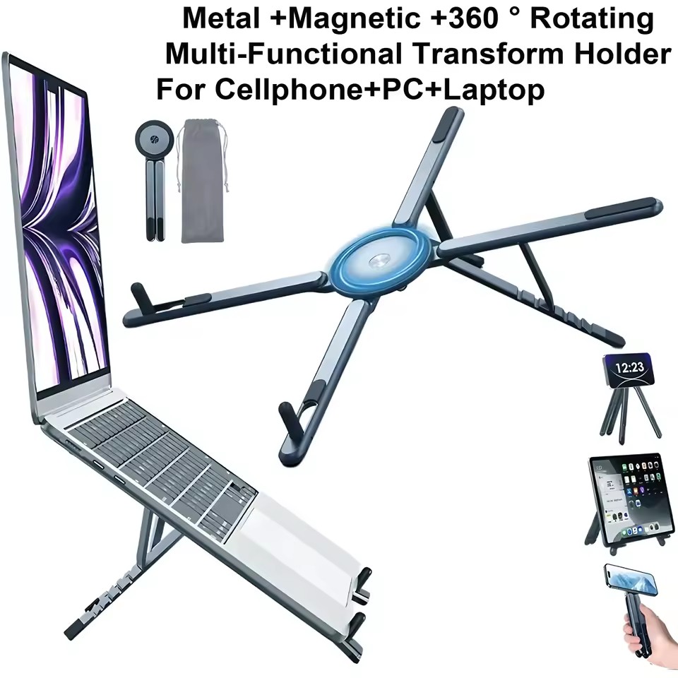 Support de téléphone magnétiqu - Auto Tracking Tripod avis et prix