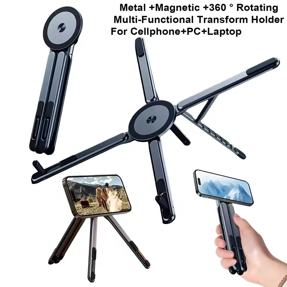 Support de téléphone magnétiqu - Auto Tracking Tripod avis et prix