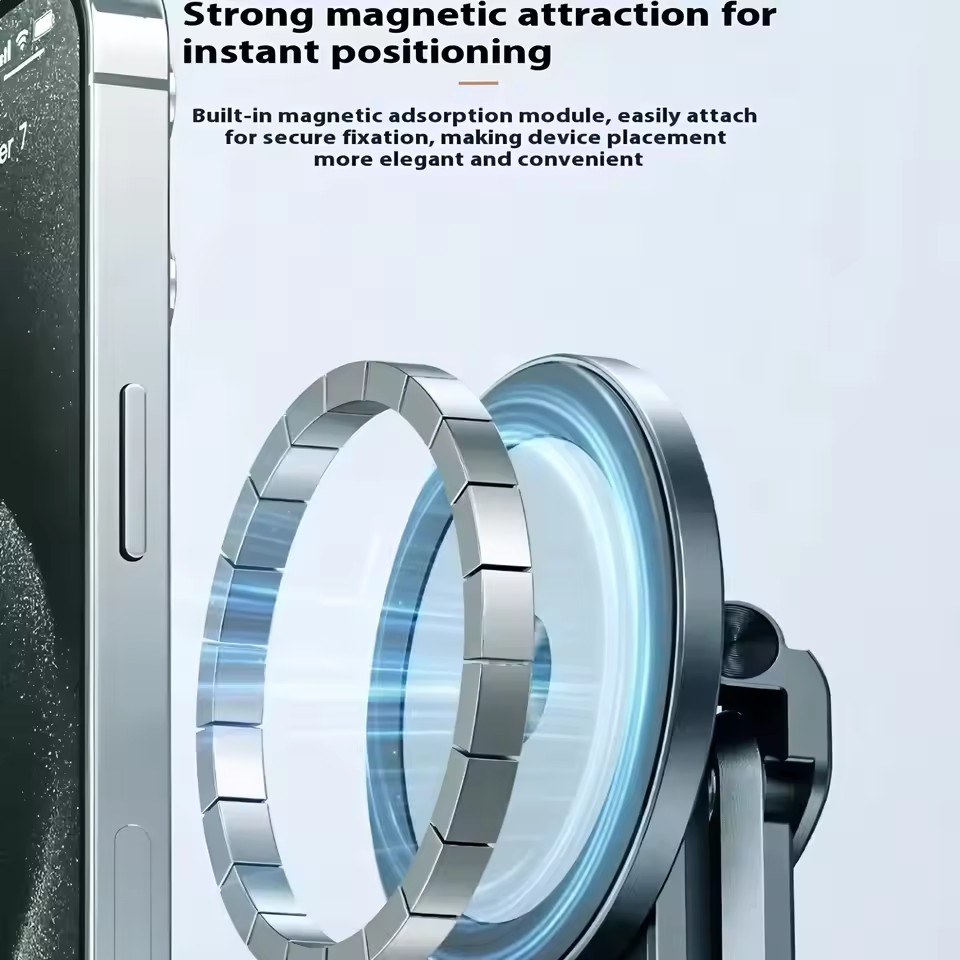 Support de téléphone magnétiqu - Auto Tracking Tripod avis et prix