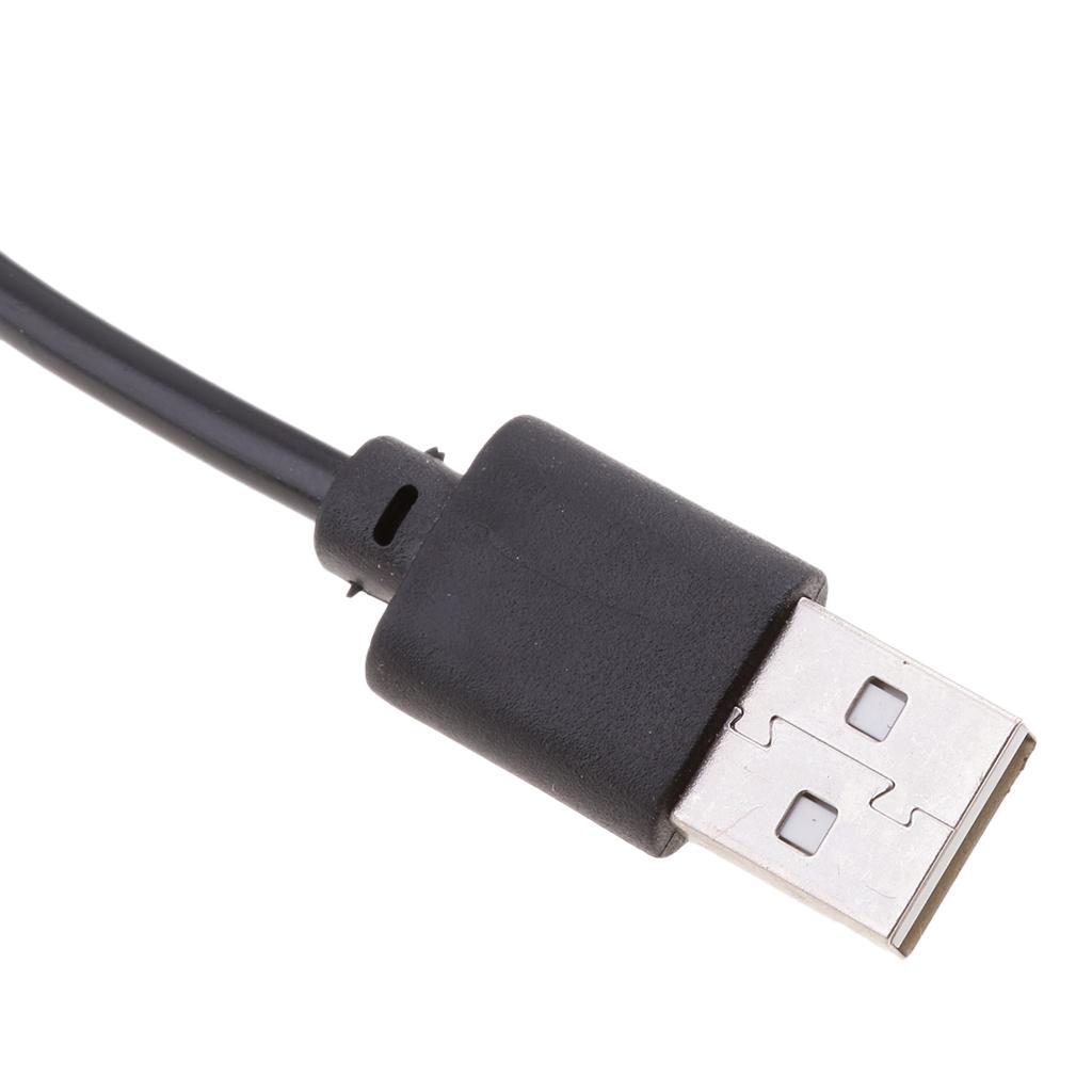 Câble de chargeur USB mâle ver - Electronics And Gadgets C avis et prix