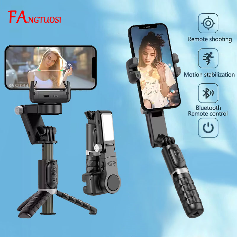 FANGTUOSI – cardan rotatif à 3 - Auto Tracking Tripod avis et prix