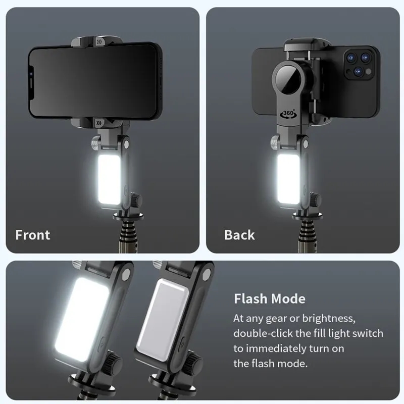 FANGTUOSI – cardan rotatif à 3 - Auto Tracking Tripod avis et prix