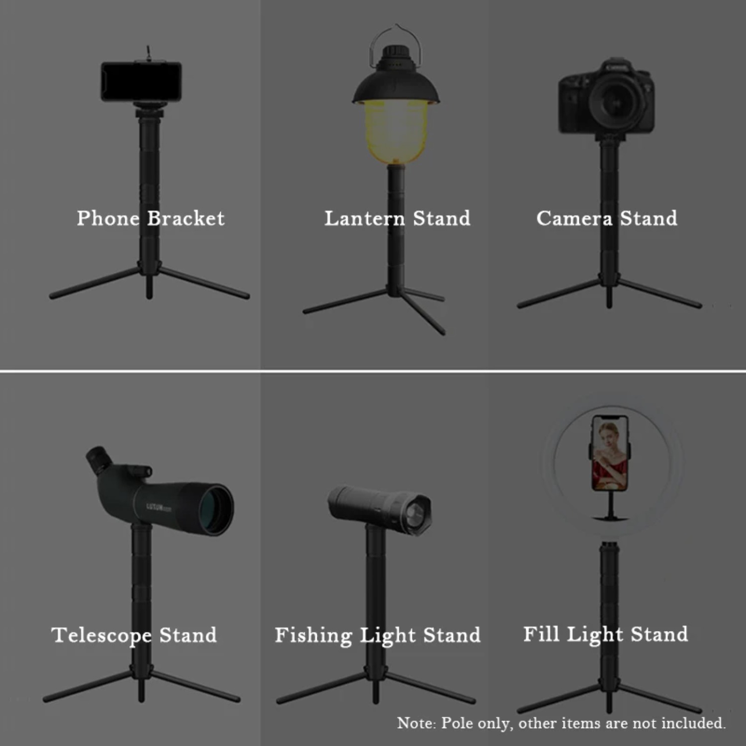 Nouveau support de lampe de ca - Auto Tracking Tripod avis et prix