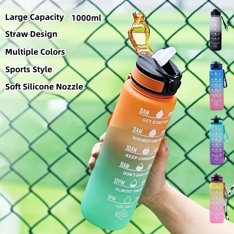 Tasse en plastique pour Sports - Smart Water Bottle Tracker avis et prix