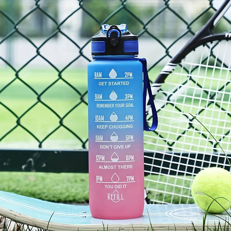 Tasse en plastique pour Sports - Smart Water Bottle Tracker avis et prix