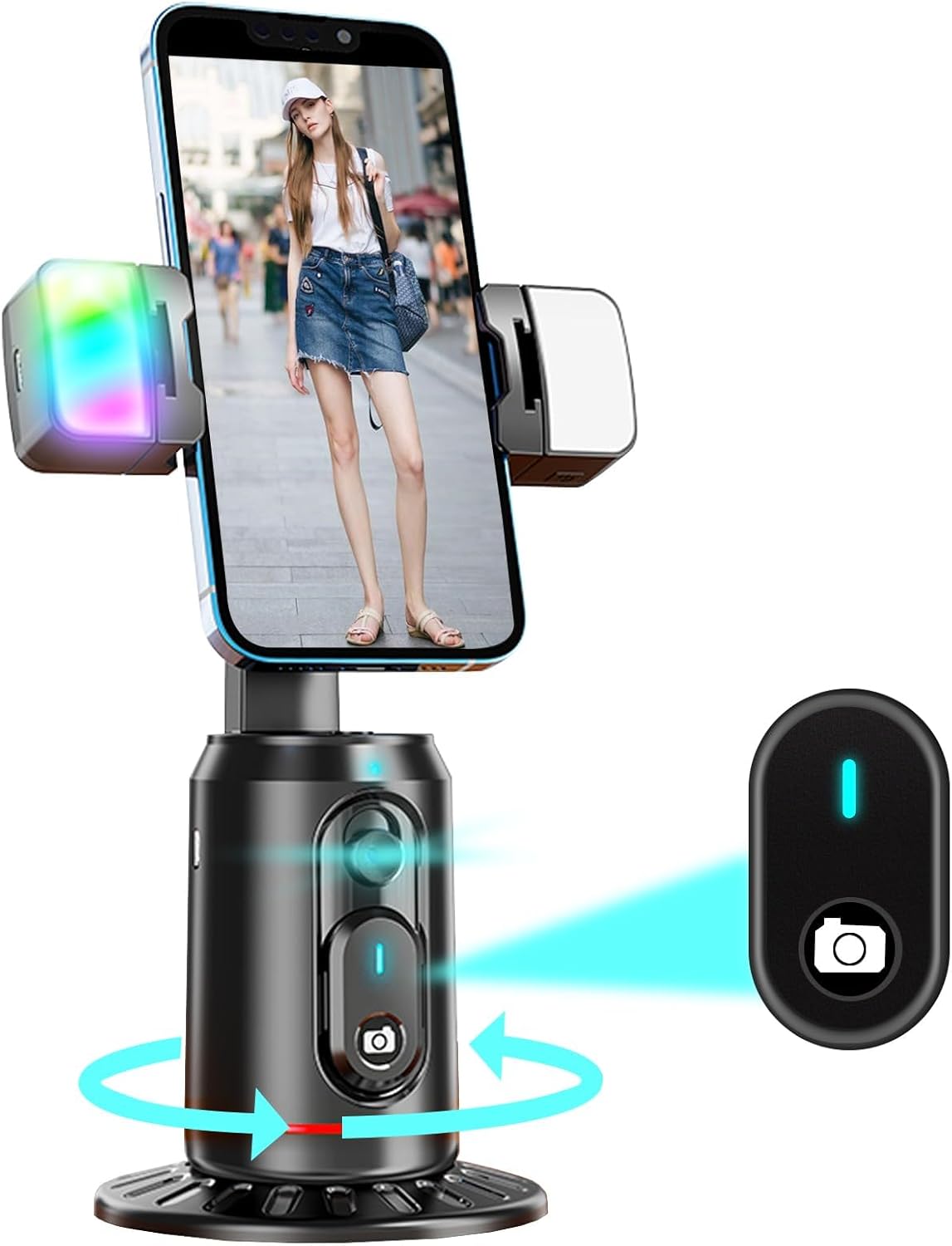 Trépied à suivi automatique du - Auto Tracking Tripod avis et prix