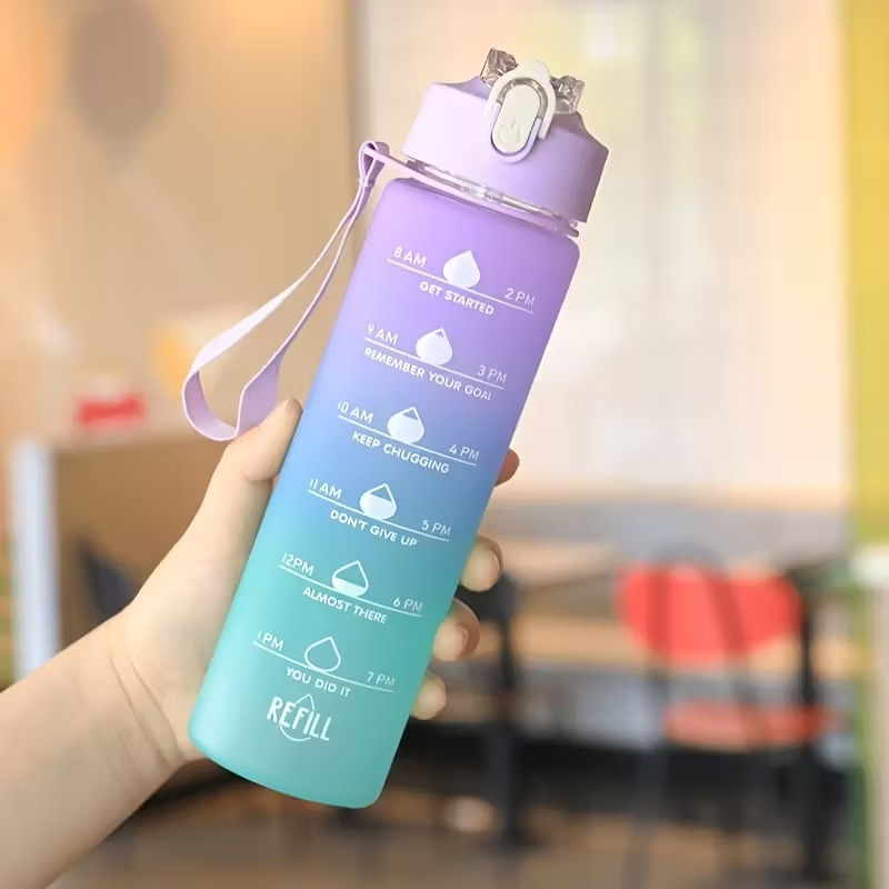 Bouteille d'eau de sport de 90 - Smart Water Bottle Tracker avis et prix