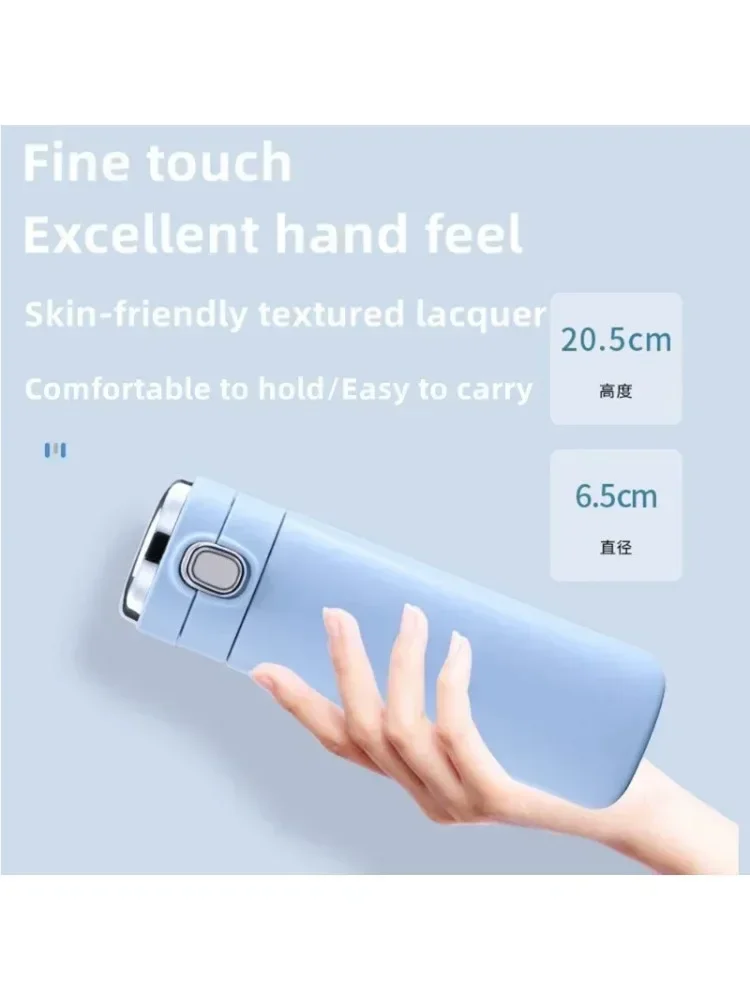 Bouteille Thermos intelligente - Smart Water Bottle Tracker avis et prix
