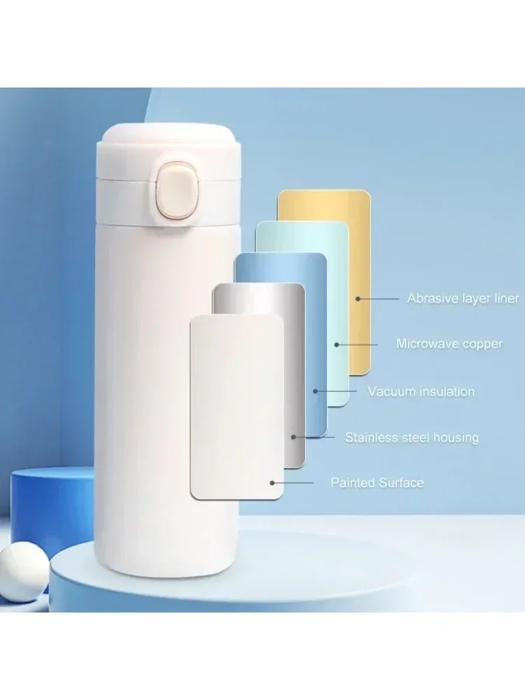 Bouteille Thermos intelligente - Smart Water Bottle Tracker avis et prix