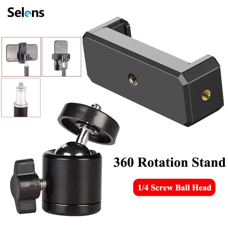 Support universel pour télépho - Auto Tracking Tripod avis et prix