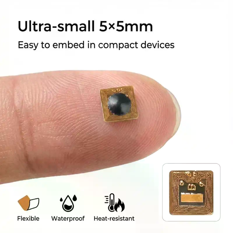 Autocollant d'étiquette RFID N - Nfc Tag Programmable avis et prix