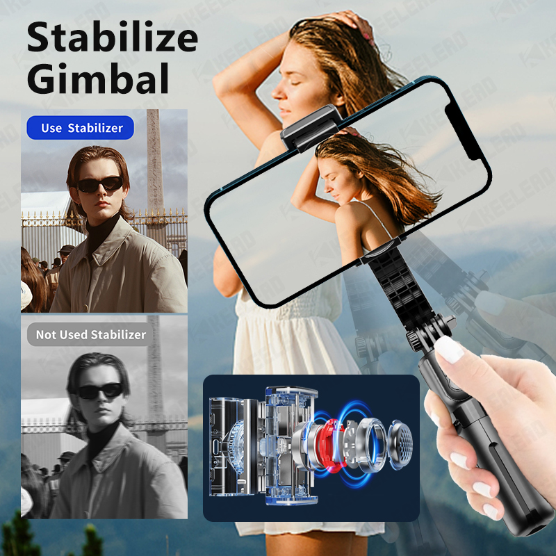 Stabilisateur de cardan TOKQI  - Auto Tracking Tripod avis et prix